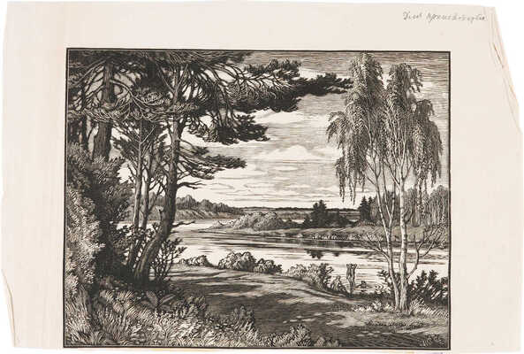 Неизвестный художник. Купальщицы